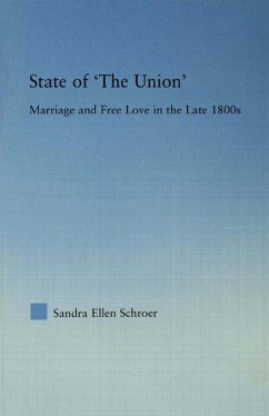 State of 'The Union' (eBook, ePUB) - Schroer, Sandra