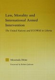 Law, Morality, and International Armed Intervention (eBook, PDF)
