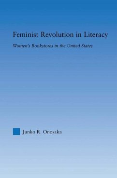 Feminist Revolution in Literacy (eBook, ePUB) - Onosaka, Junko