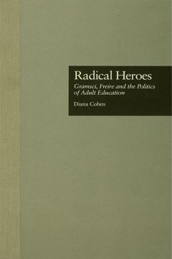 Radical Heroes (eBook, PDF) - Coben, Diana