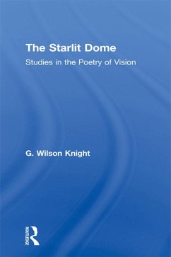 The Starlit Dome (eBook, ePUB) - Knight, G. Wilson