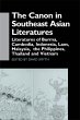The Canon in Southeast Asian Literature... - Bild 1