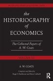 The Historiography of Economics (eBook, ePUB)