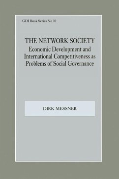 The Network Society (eBook, PDF) - Messner, Dirk