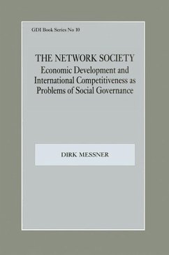 Cover The Network Society (eBook, PDF)