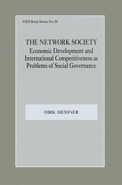 The Network Society (eBook, PDF) The Network Society (eBook, PDF)