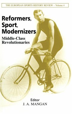Cover Reformers, Sport, Modernizers (eBook, PDF)
