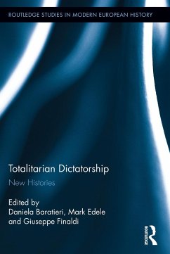 Cover Totalitarian Dictatorship (eBook, PDF)