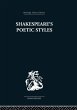 Shakespeare's Poetic Styles (eBook,... - Bild 1