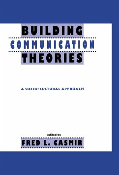 Building Communication Theories (eBook, PDF)