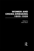 Women and Cross Dressing 1800-1939 (eBook, ePUB)