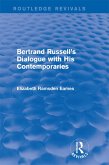Bertrand Russell's Dialogue with His Contemporaries (Routledge Revivals) (eBook, PDF)