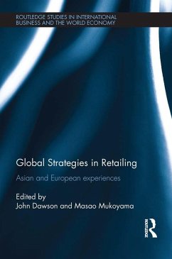 Global Strategies in Retailing (eBook, ePUB) Cover Global Strategies in Retailing (eBook, ePUB)
