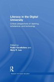 Literacy in the Digital University (eBook, ePUB)
