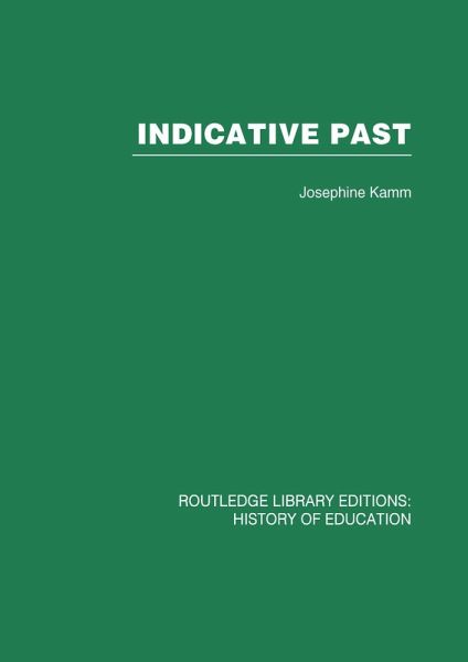 Indicative Past (eBook, PDF)