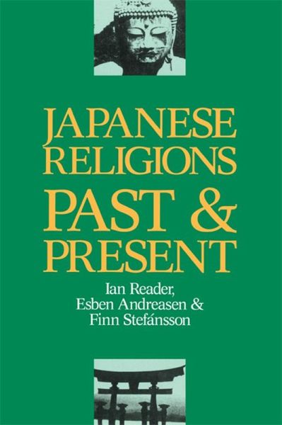 Japanese Religions Past and Present (eBook, PDF)