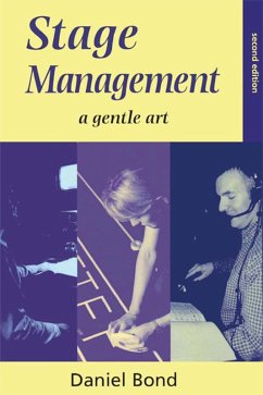 Stage Management (eBook, PDF) - Bond, Daniel
