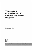 Transcultural Customization of International Training Programs (eBook, PDF)
