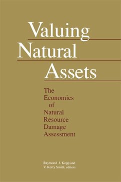 Valuing Natural Assets (eBook, PDF) Cover Valuing Natural Assets (eBook, PDF)
