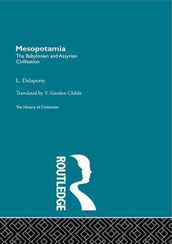 Cover Mesopotamia (eBook, ePUB)