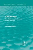 Victimology (Routledge Revivals) (eBook, PDF)