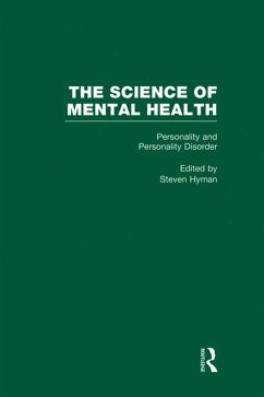 Cover Personality and Personality Disorders (eBook, PDF)