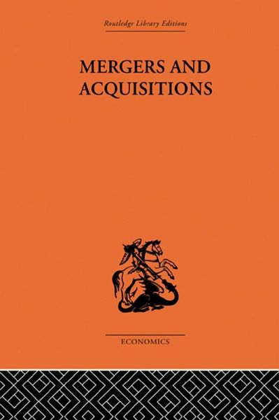 Mergers and Aquisitions (eBook, ePUB)