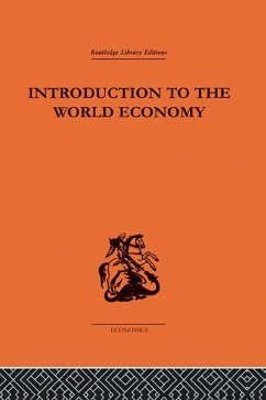 Cover Introduction to the World Economy (eBook, PDF)