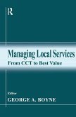 Managing Local Services (eBook, ePUB)