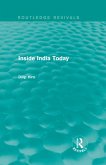 Inside India Today (Routledge Revivals) (eBook, ePUB)