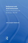 Hollywood and Anticommunism (eBook, PDF)