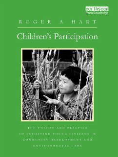 Children's Participation (eBook, PDF) - Hart, Roger A.