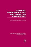 Clinical Phenomenology and Cognitive Psychology (eBook, ePUB)