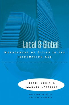 Local and Global (eBook, ePUB) - Borja, Jordi; Castells, Manuel