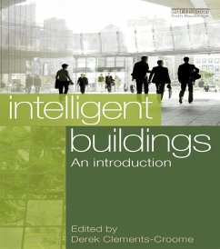 Cover Intelligent Buildings: An Introduction (eBook, PDF)