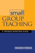 Small Group Teaching (eBook, ePUB) - Bild 1