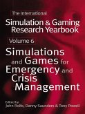 International Simulation and Gaming Research Yearbook (eBook, ePUB)
