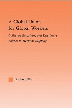 Cover A Global Union for Global Workers (eBook, PDF)