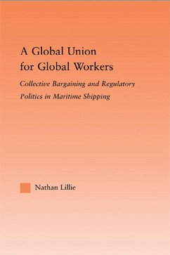 A Global Union for Global Workers (eBook, ePUB) - Lillie, Nathan