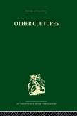 Other Cultures (eBook, PDF)