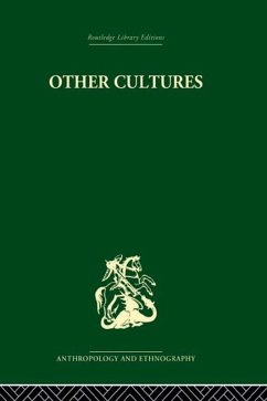 Cover Other Cultures (eBook, PDF)