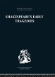 Shakespeare's Early Tragedies (eBook,... - Bild 1
