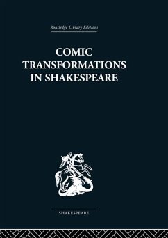 Cover Comic Transformations in Shakespeare (eBook, PDF)