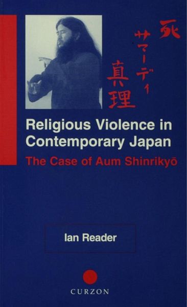 Religious Violence in Contemporary Japan (eBook, ePUB)