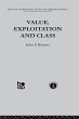 Value, Exploitation and Class (eBook,... - Bild 1