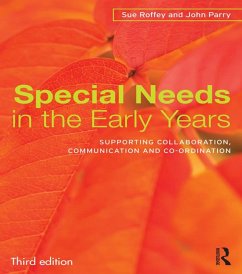 Cover Special Needs in the Early Years (eBook, PDF)