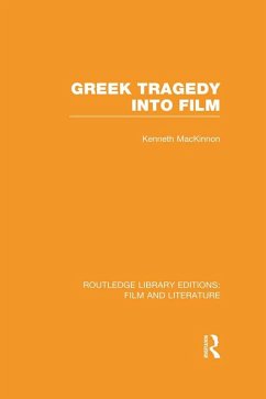 Cover Greek Tragedy into Film (eBook, PDF)
