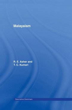 Malayalam (eBook, PDF) - Asher, R.