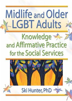 Midlife and Older LGBT Adults (eBook, PDF) - Hunter, Ski