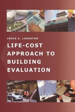 Cover Life-Cost Approach to Building Evaluation (eBook, ePUB)